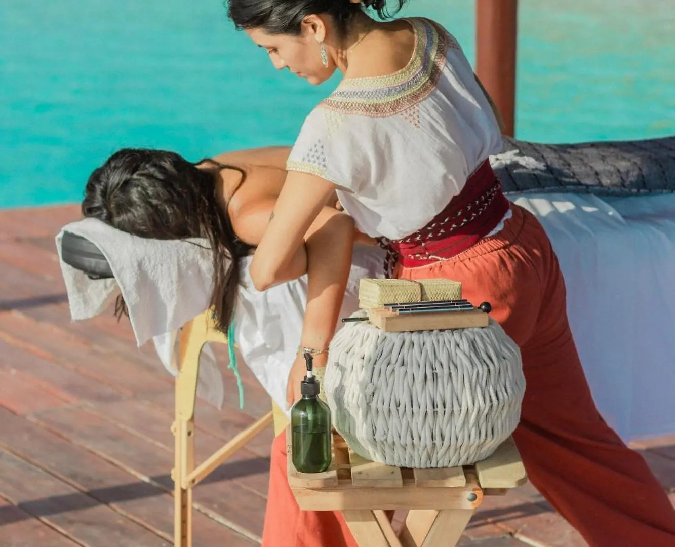 Hotel Mayan Playa Bacalar Mexico