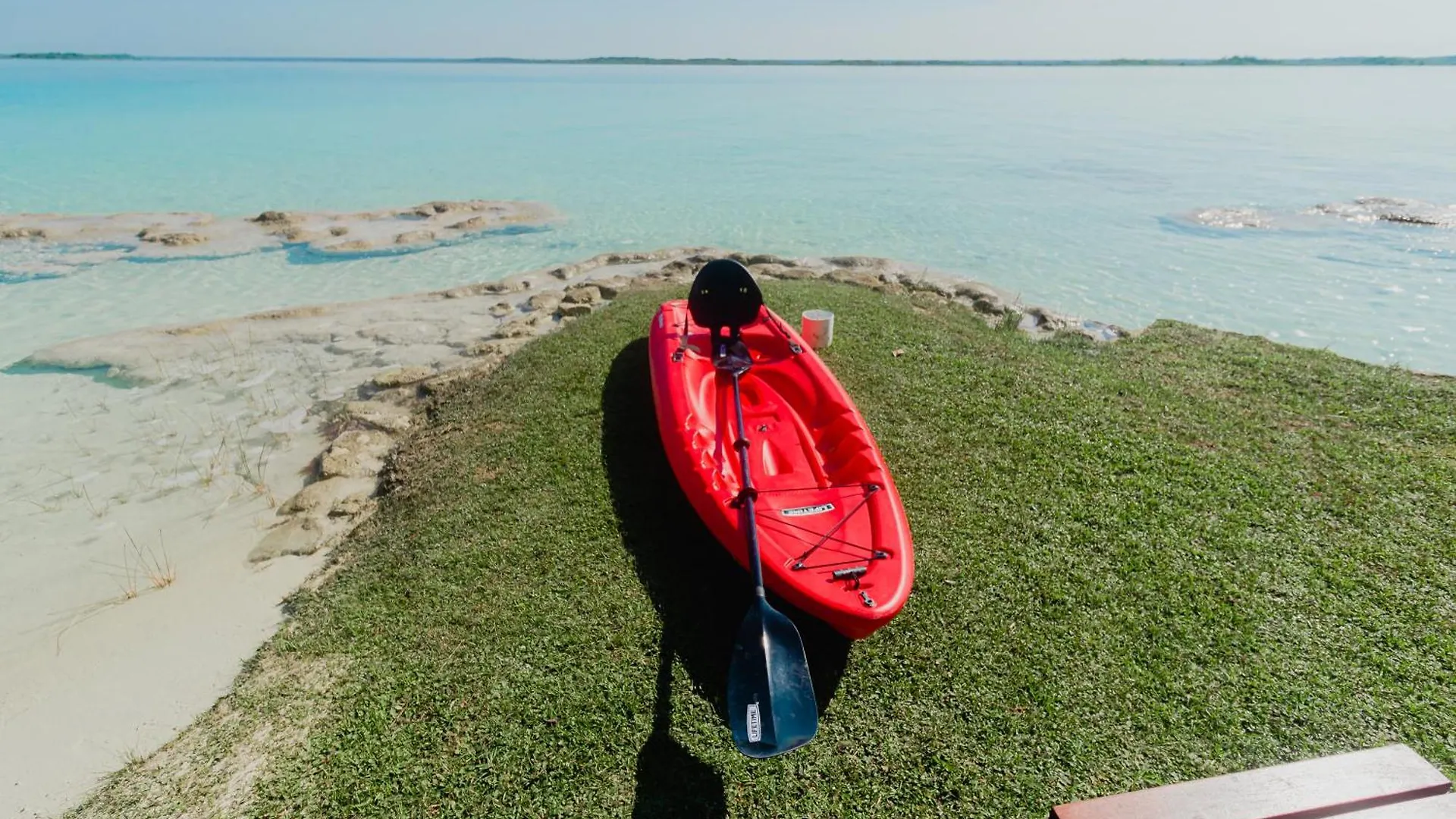 Hotel Mayan Playa Bacalar