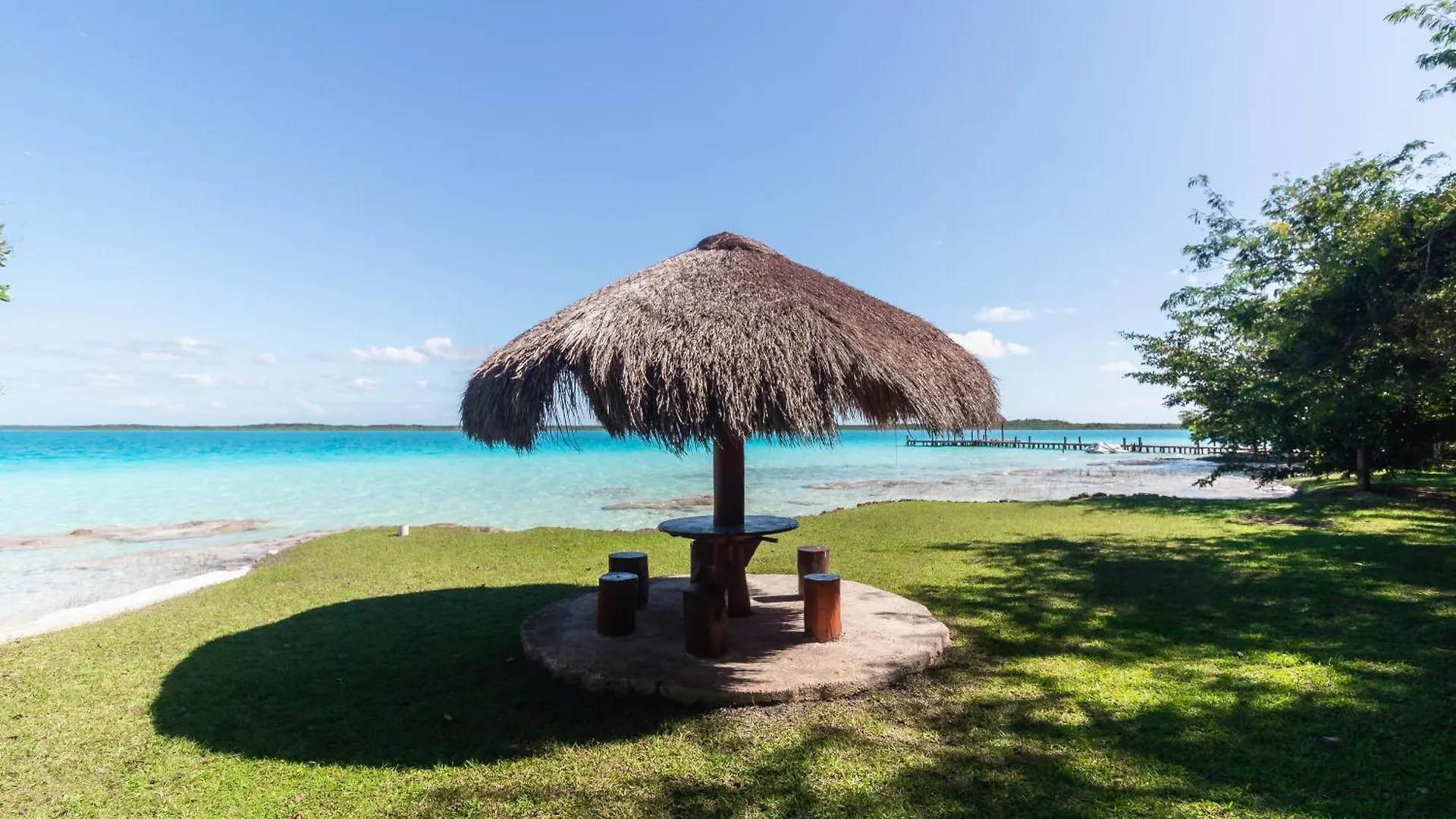 Mayan Playa Bacalar Mexico