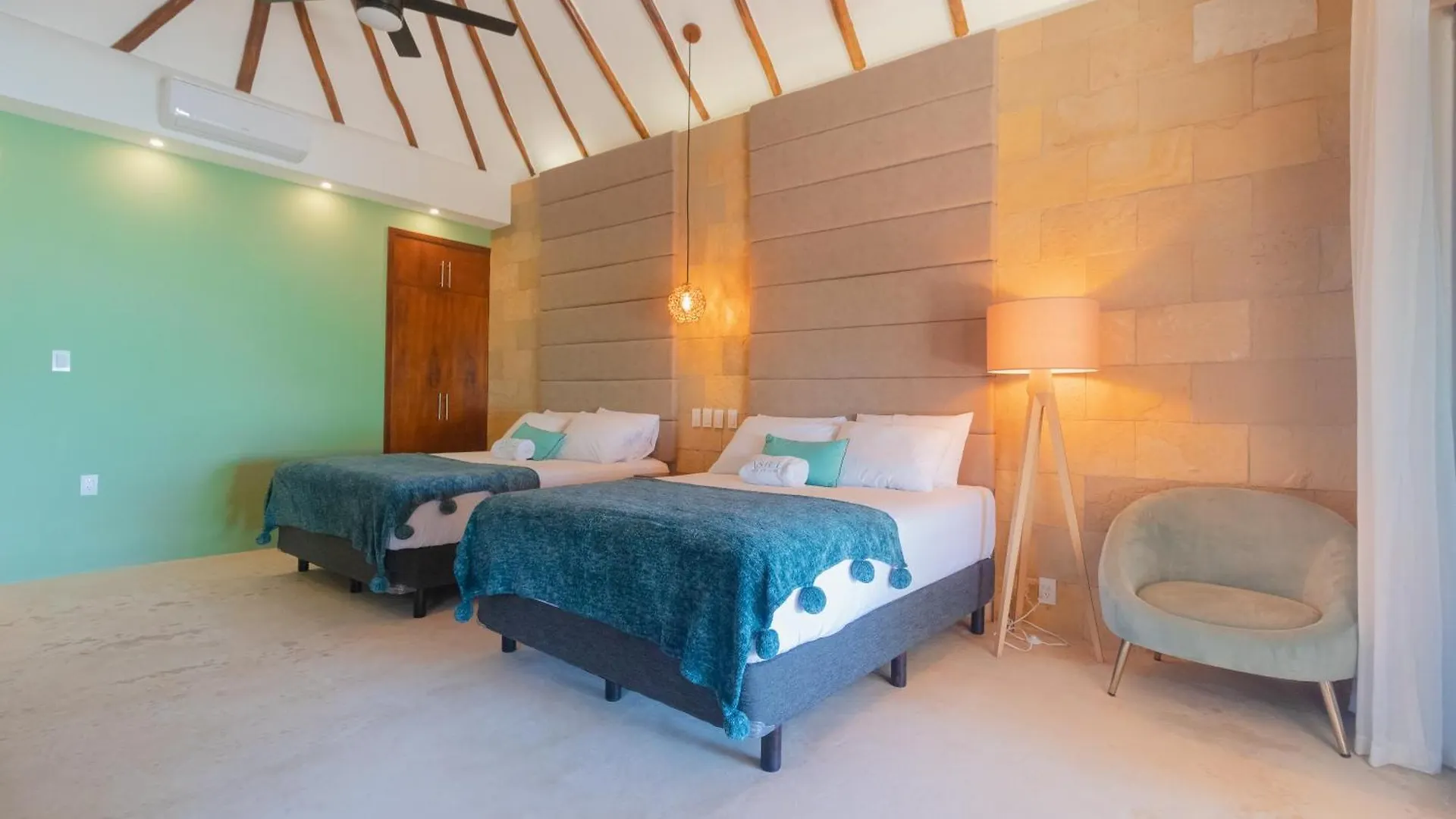 Hotel Mayan Playa Bacalar Mexico